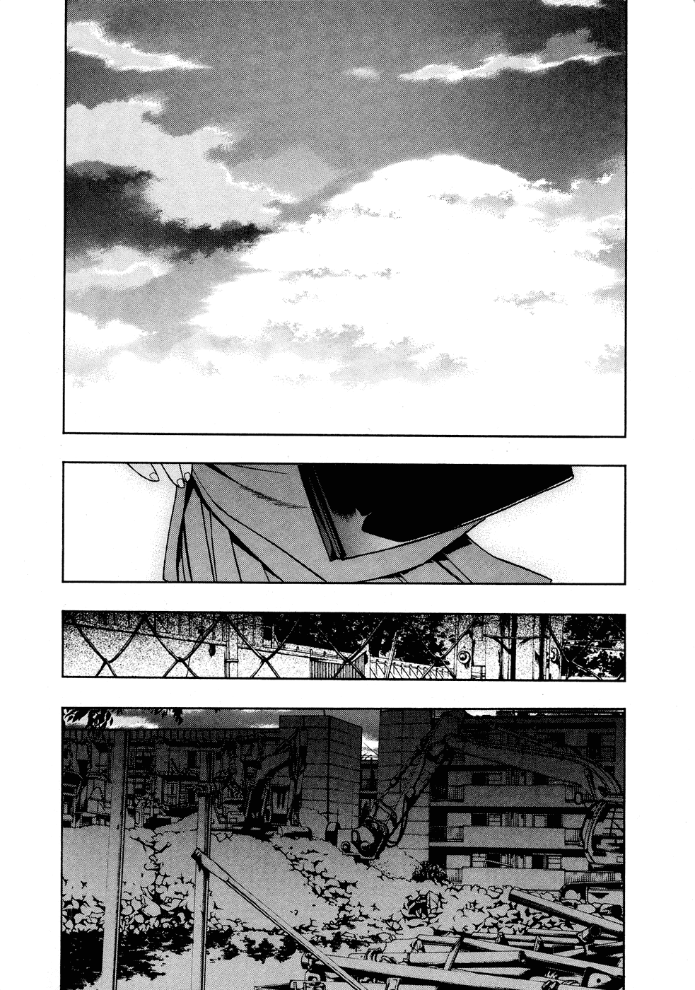 XBlade Chapter 18 page 47 - Chapter 18: Footsteps