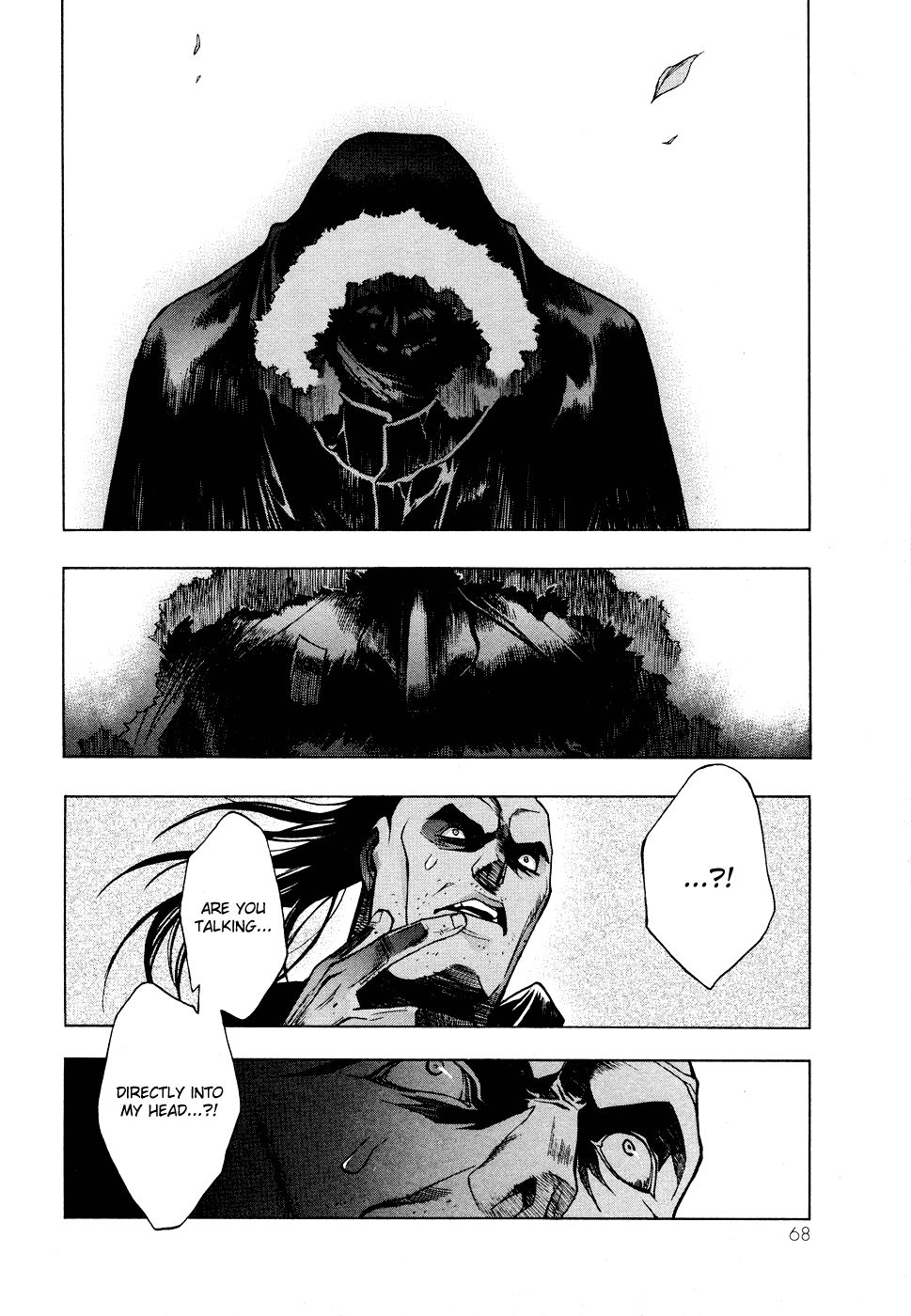 XBlade Chapter 19 page 20 - Chapter 19: Sunlight