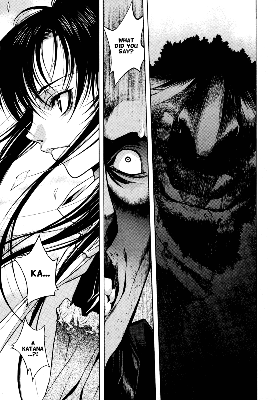 XBlade Chapter 19 page 21 - Chapter 19: Sunlight