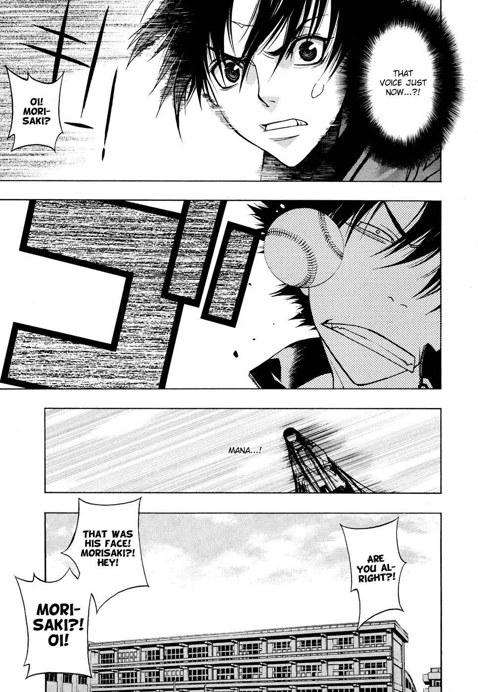 XBlade Chapter 19 page 29 - Chapter 19: Sunlight