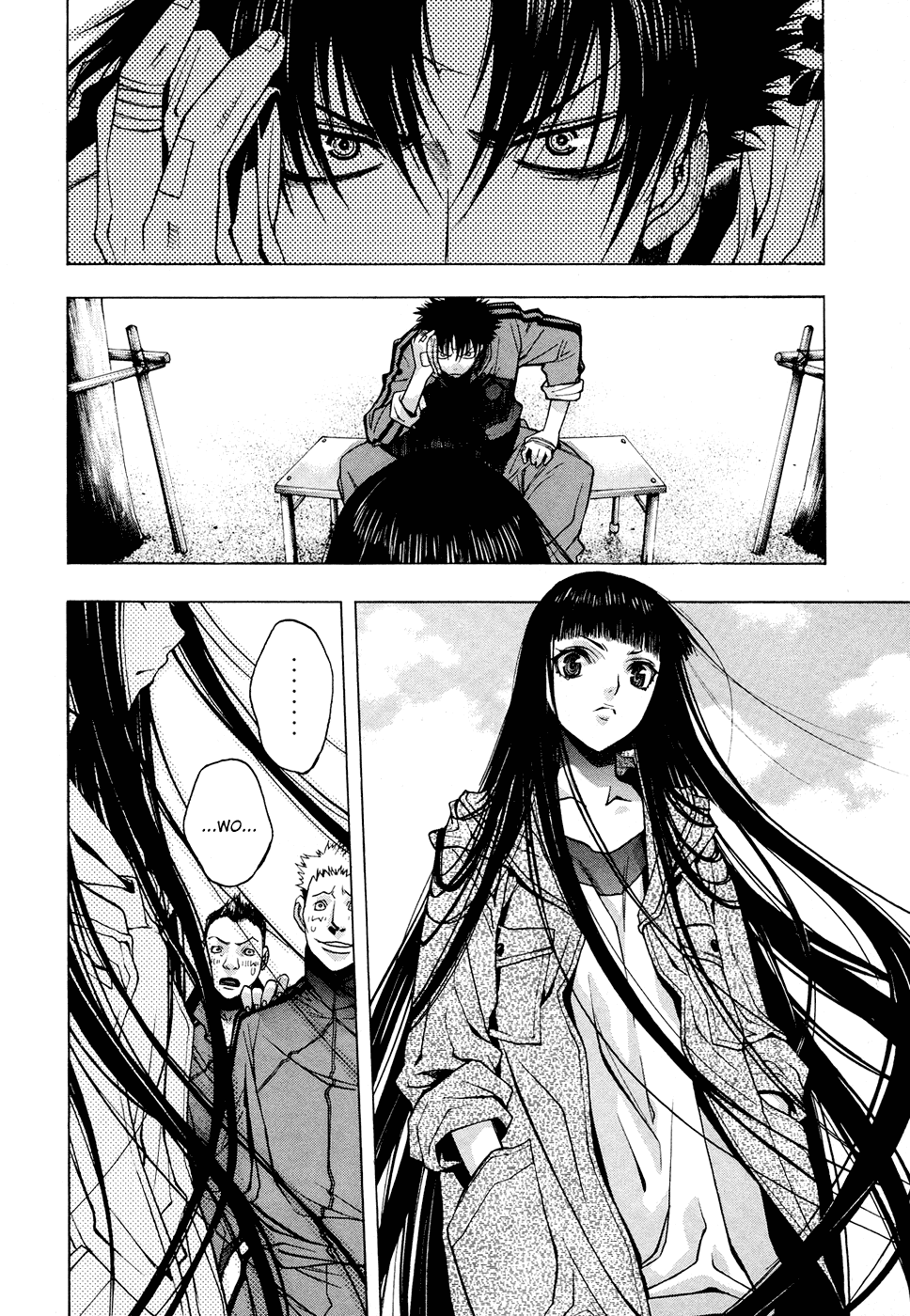 XBlade Chapter 19 page 30 - Chapter 19: Sunlight