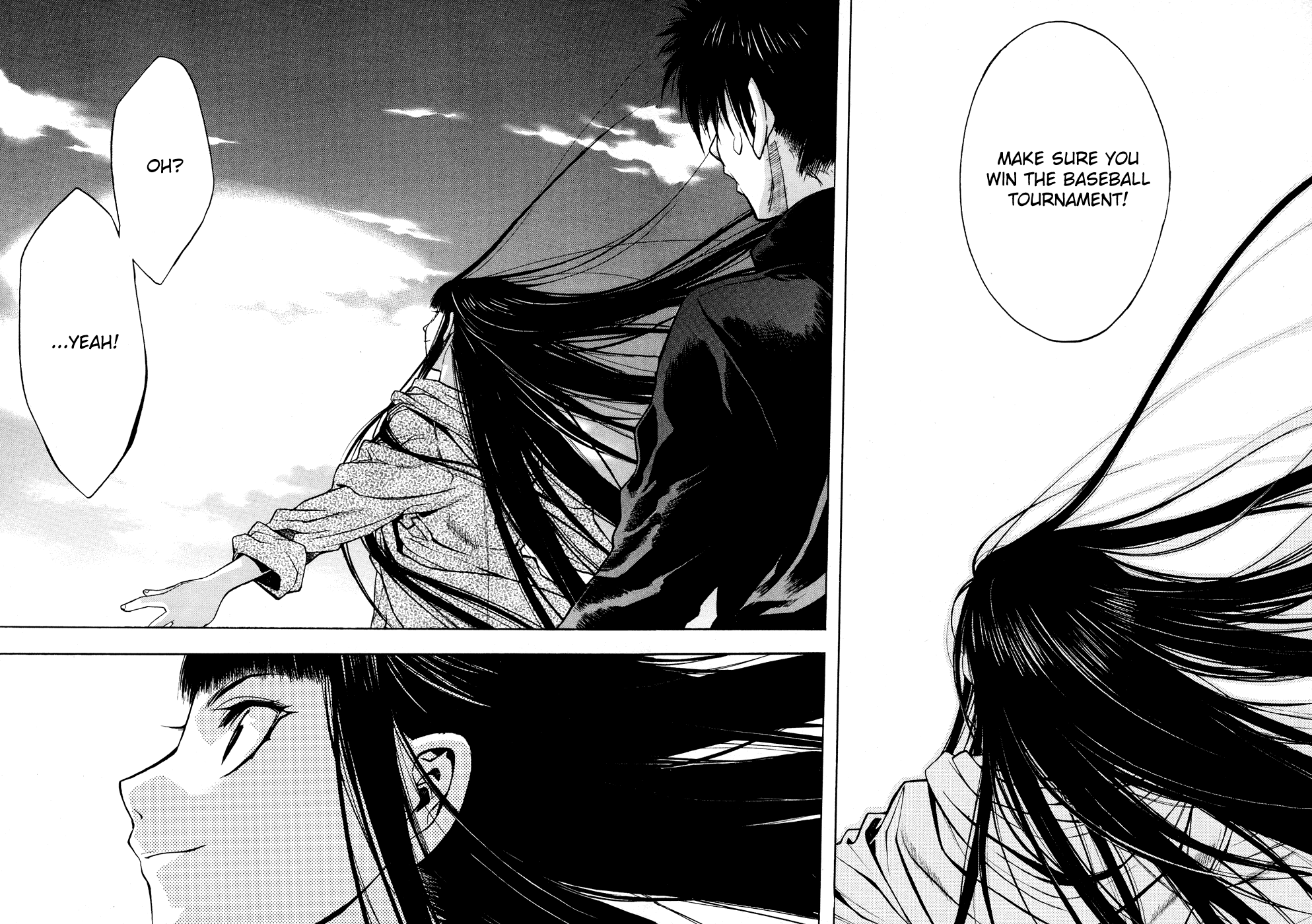 XBlade Chapter 19 page 42 - Chapter 19: Sunlight