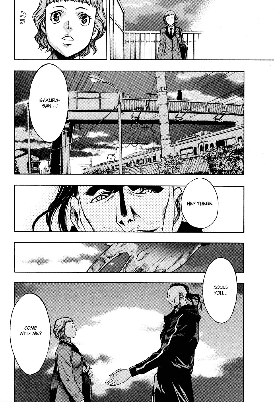 XBlade Chapter 19 page 43 - Chapter 19: Sunlight