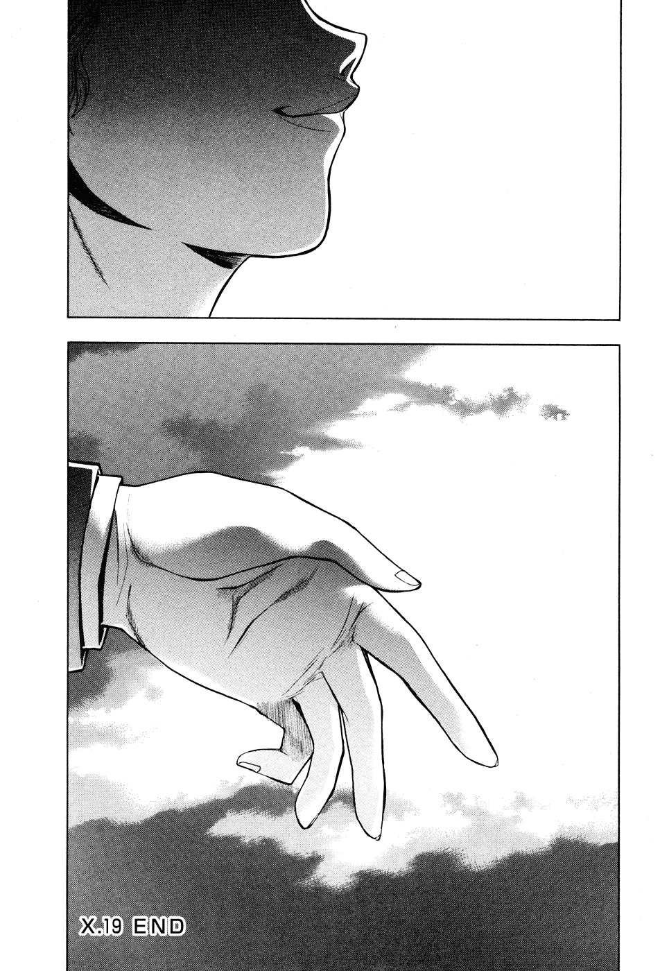 XBlade Chapter 19 page 44 - Chapter 19: Sunlight