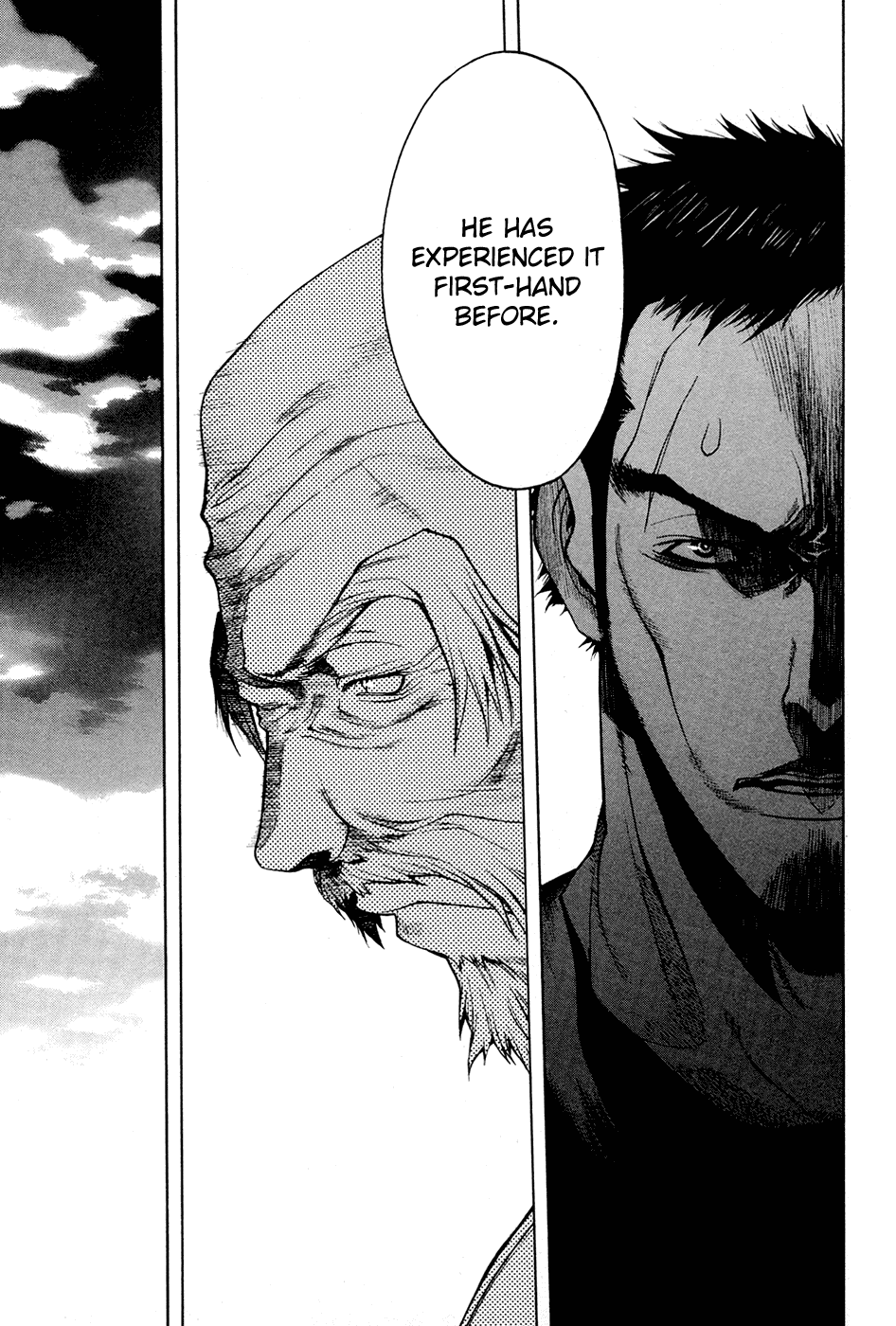XBlade Chapter 19 page 6 - Chapter 19: Sunlight
