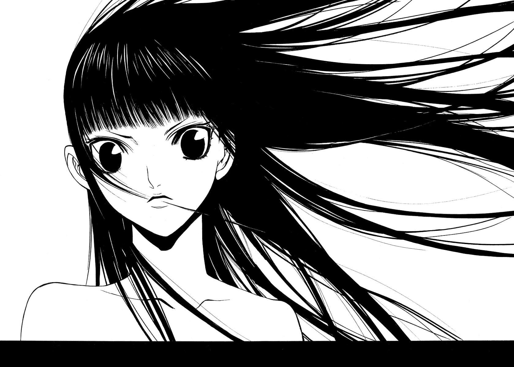 XBlade Chapter 2 page 12 - Chapter 2: Mana