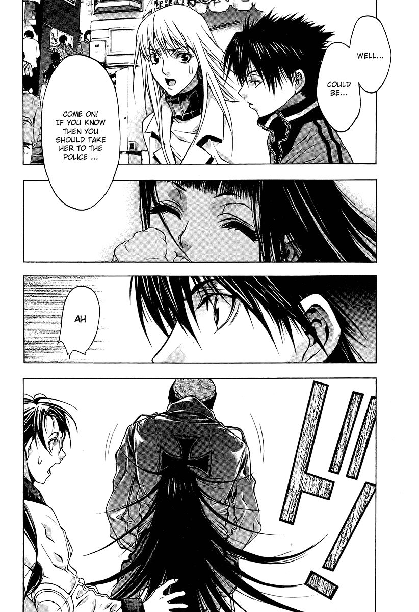 XBlade Chapter 2 page 36 - Chapter 2: Mana