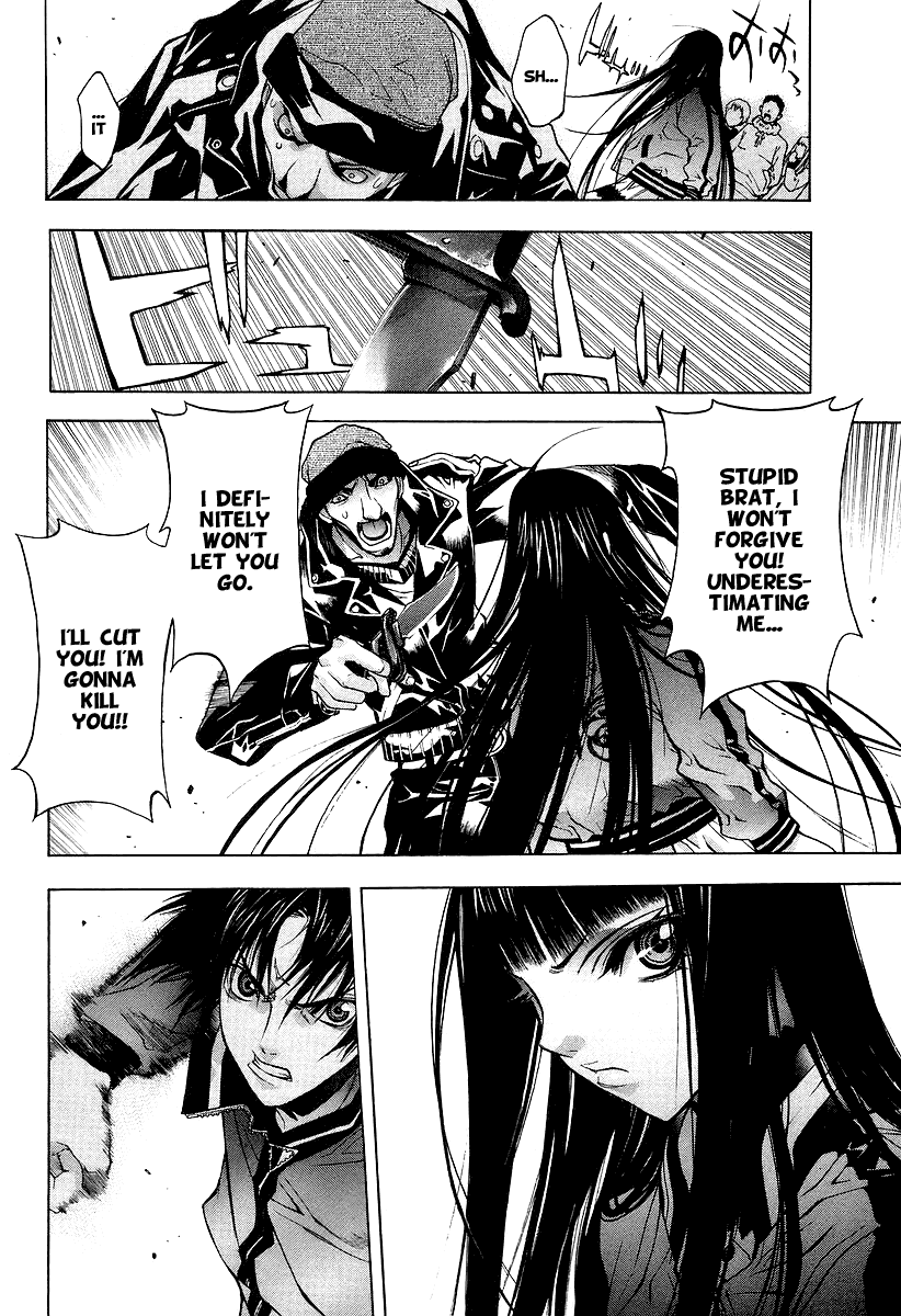 XBlade Chapter 2 page 41 - Chapter 2: Mana
