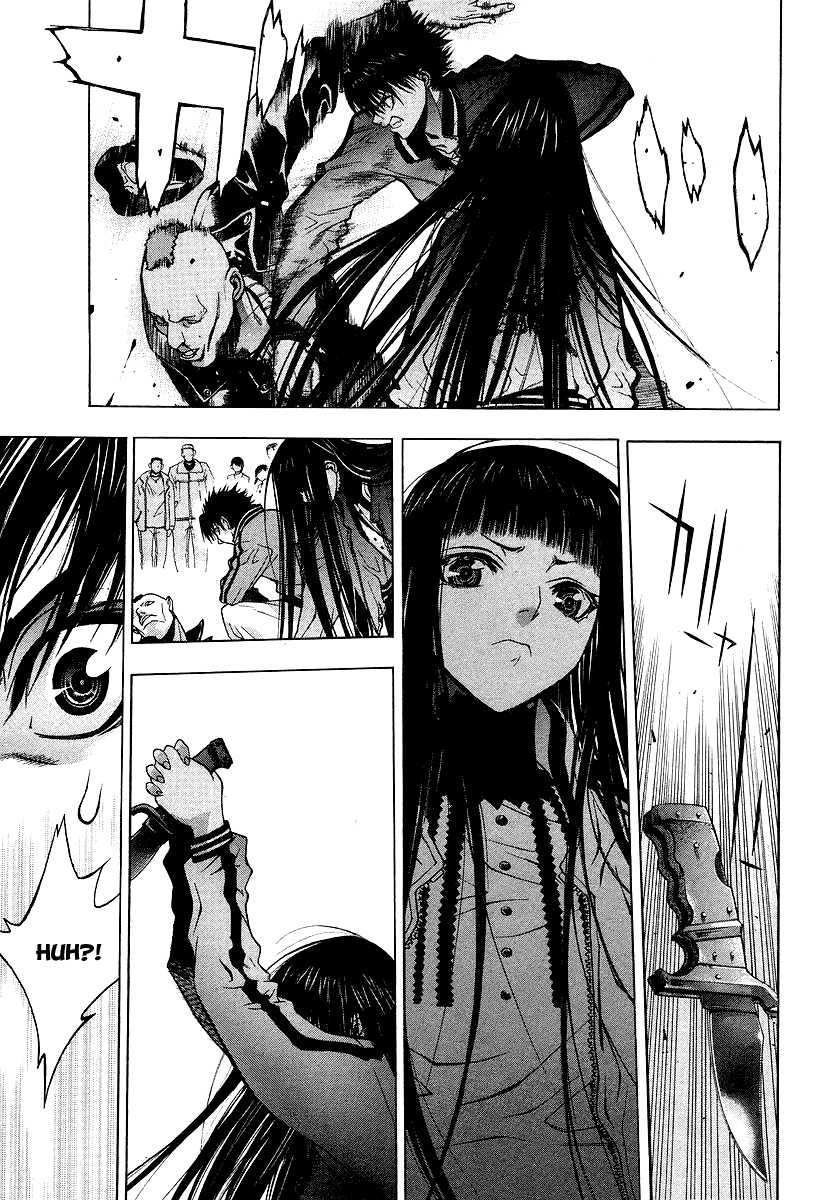 XBlade Chapter 2 page 42 - Chapter 2: Mana