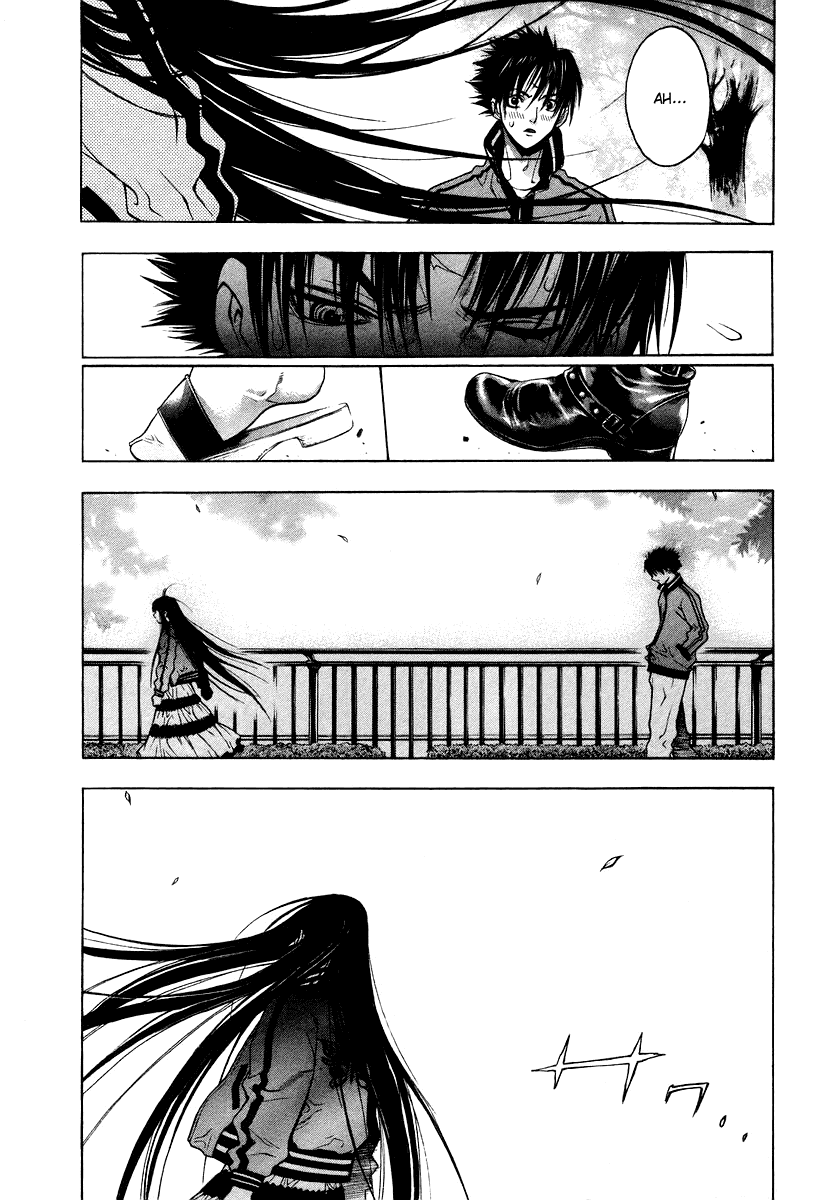 XBlade Chapter 2 page 48 - Chapter 2: Mana