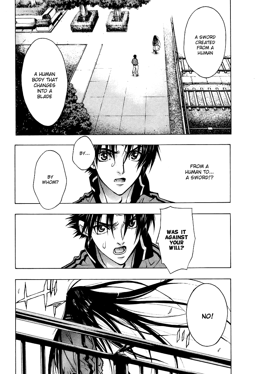XBlade Chapter 2 page 50 - Chapter 2: Mana