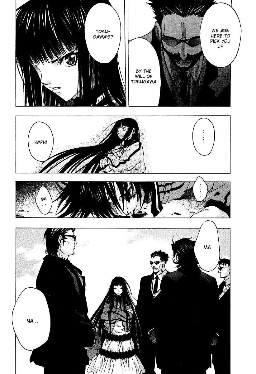 XBlade Chapter 2 page 57 - Chapter 2: Mana