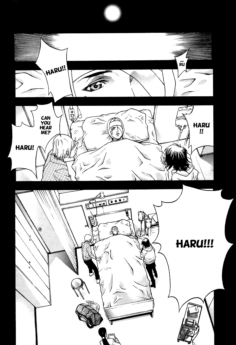 XBlade Chapter 2 page 59 - Chapter 2: Mana
