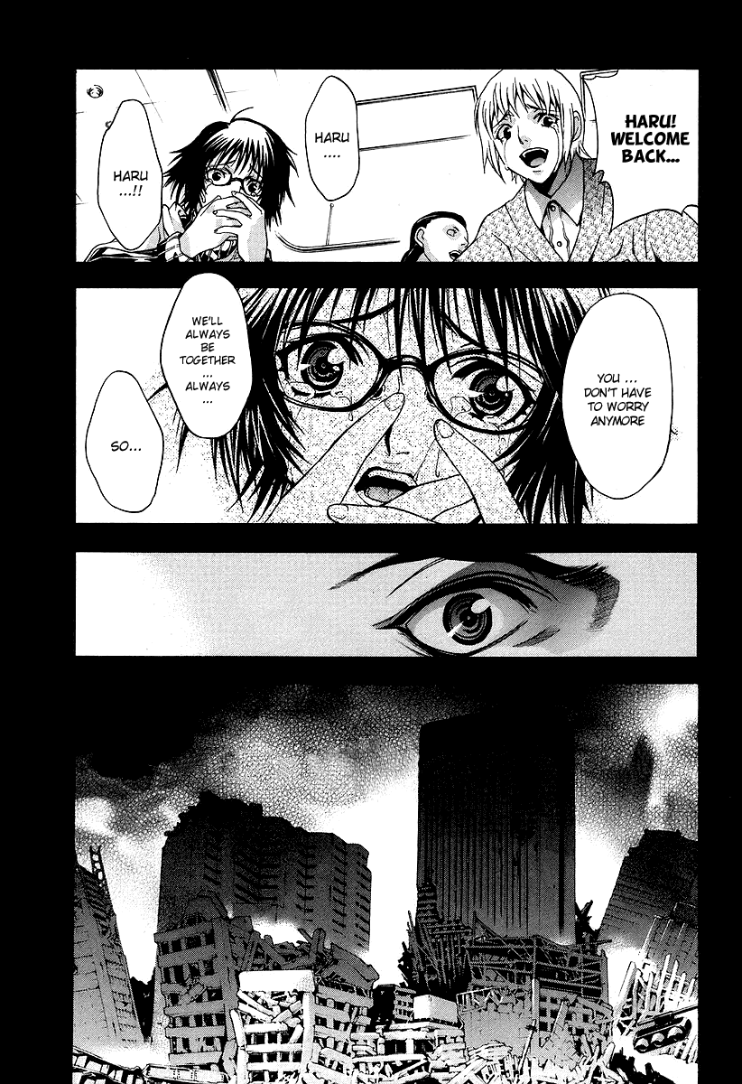 XBlade Chapter 2 page 60 - Chapter 2: Mana