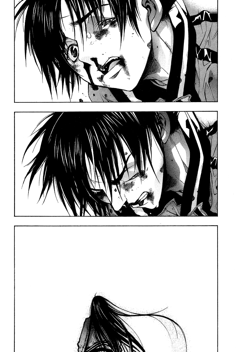 XBlade Chapter 2 page 61 - Chapter 2: Mana