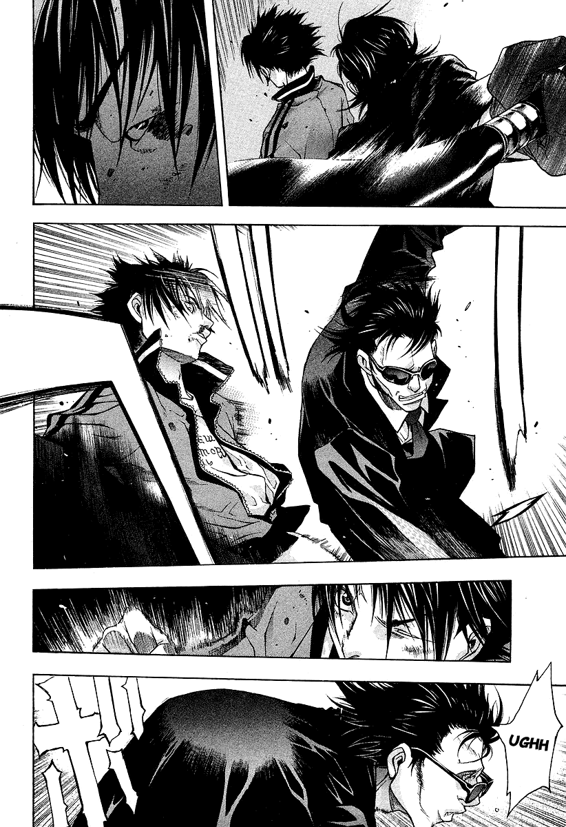 XBlade Chapter 2 page 65 - Chapter 2: Mana