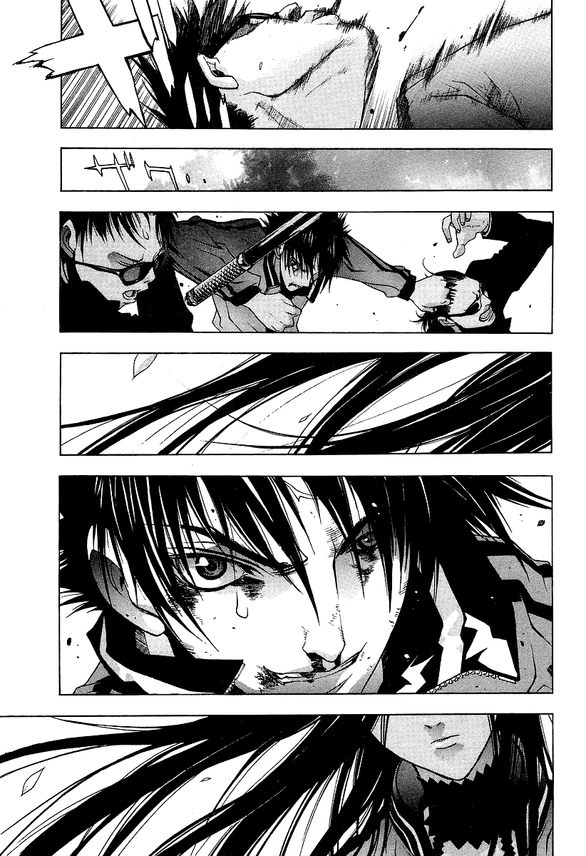 XBlade Chapter 2 page 68 - Chapter 2: Mana