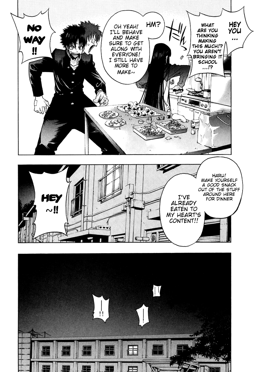 XBlade Chapter 20 page 21 - Chapter 20: Invasion