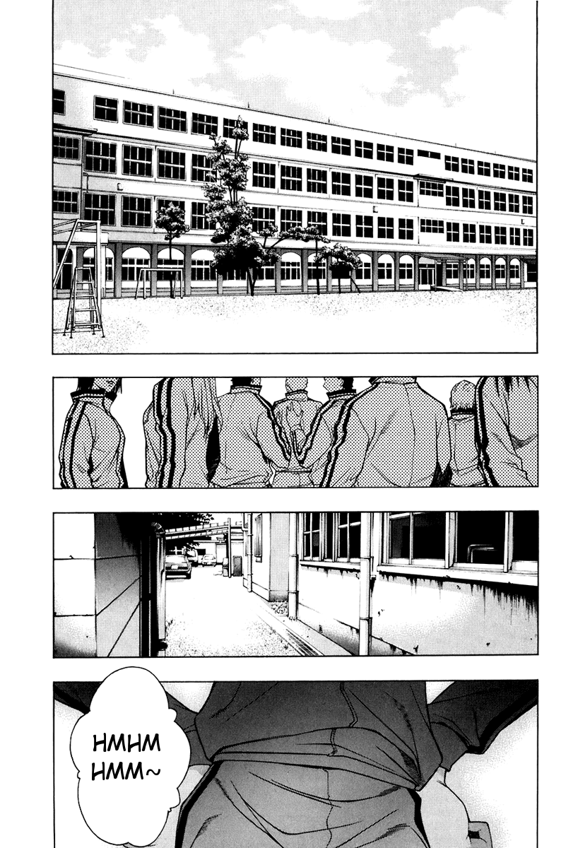 XBlade Chapter 20 page 22 - Chapter 20: Invasion