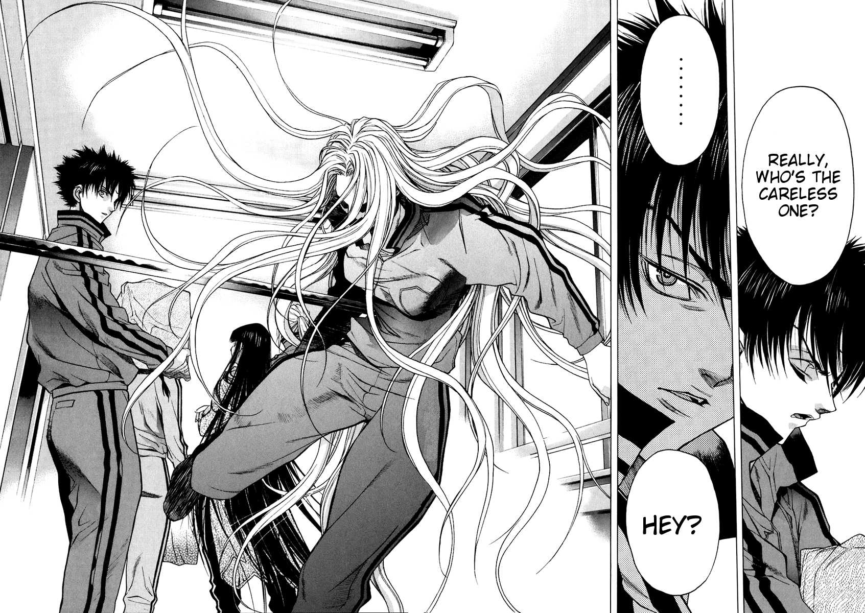 XBlade Chapter 20 page 29 - Chapter 20: Invasion