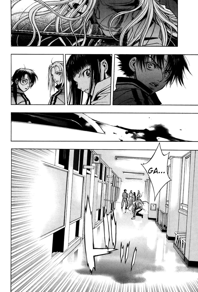 XBlade Chapter 20 page 30 - Chapter 20: Invasion