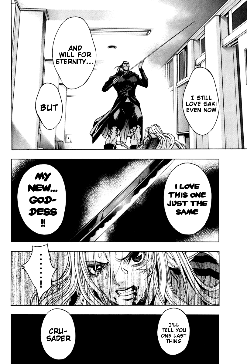 XBlade Chapter 20 page 36 - Chapter 20: Invasion