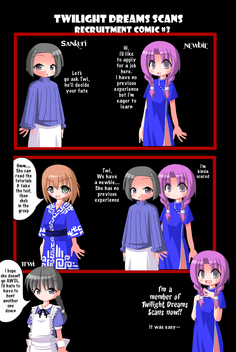 XBlade Chapter 21 page 1 - Chapter 21: Resolve