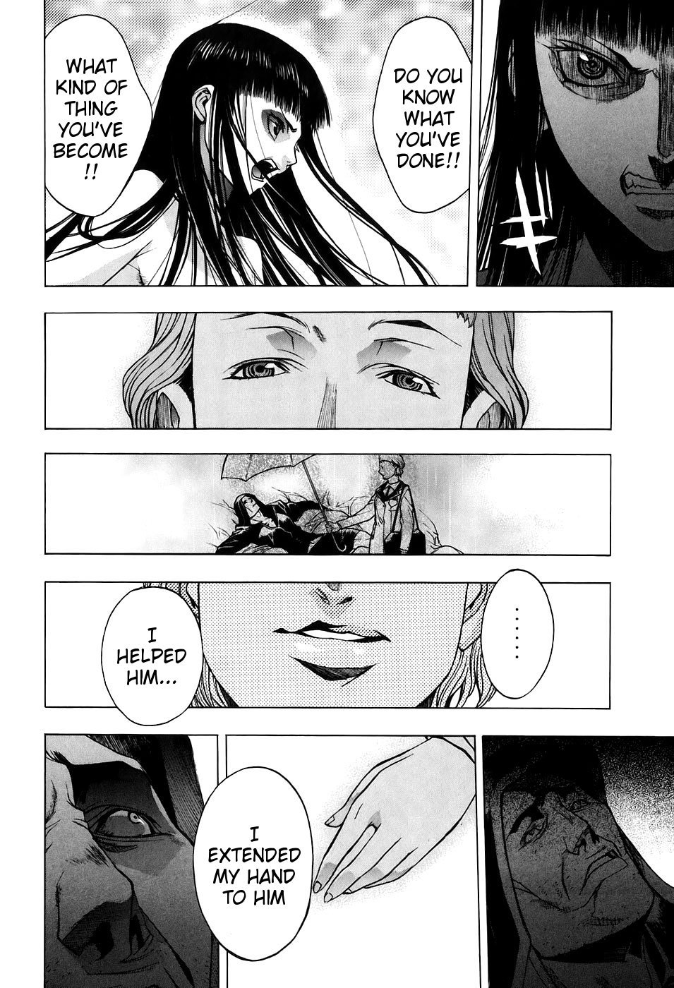 XBlade Chapter 21 page 10 - Chapter 21: Resolve