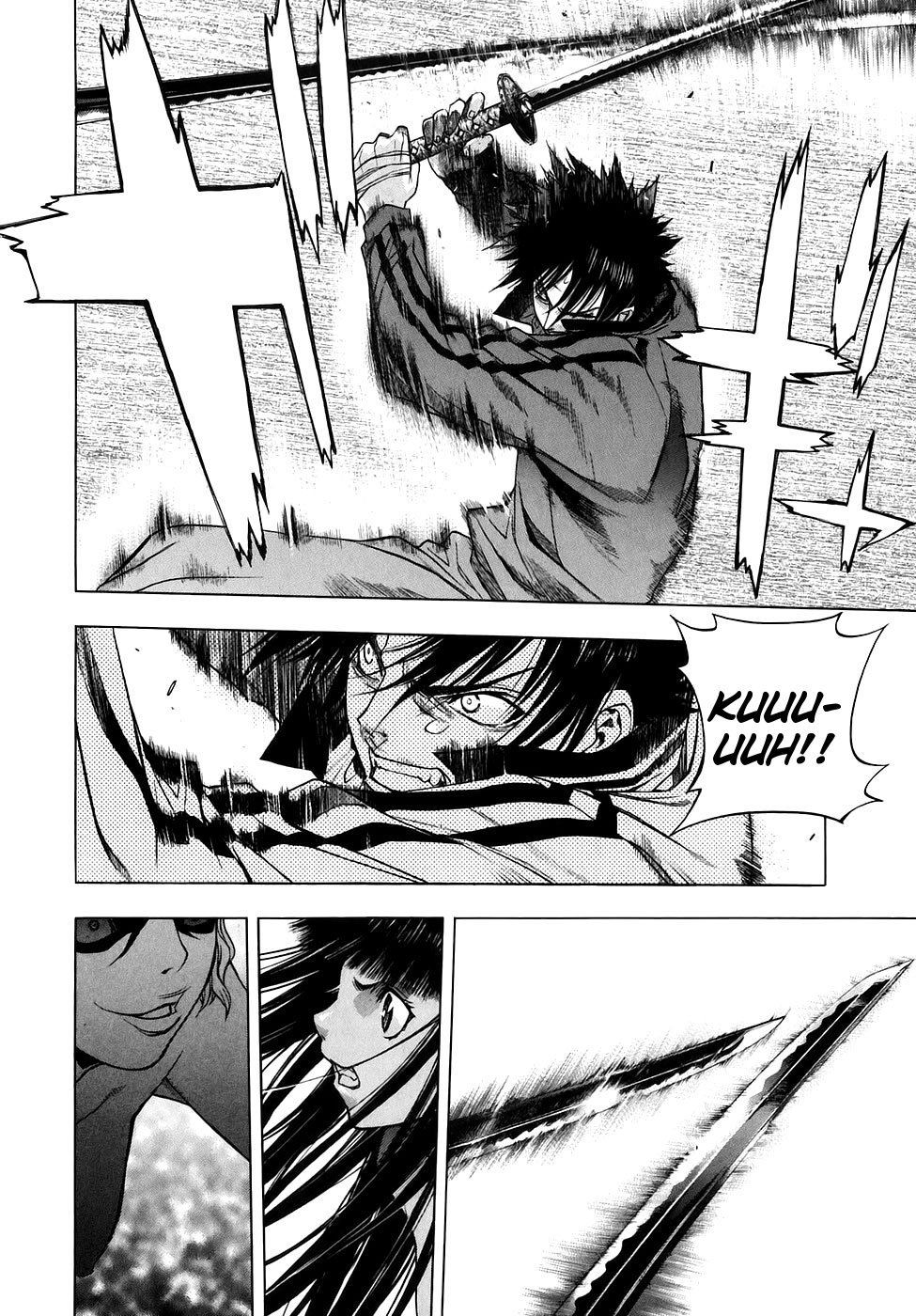 XBlade Chapter 21 page 14 - Chapter 21: Resolve