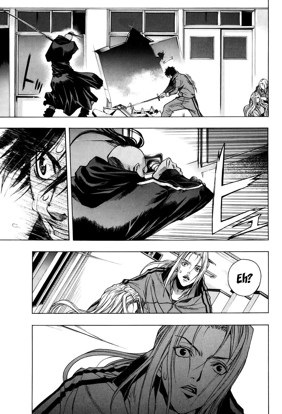 XBlade Chapter 21 page 19 - Chapter 21: Resolve