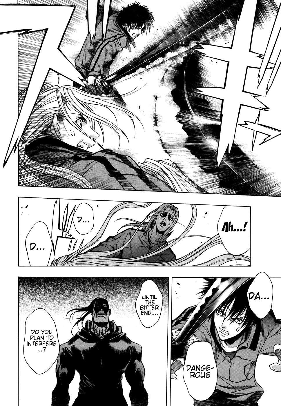 XBlade Chapter 21 page 20 - Chapter 21: Resolve