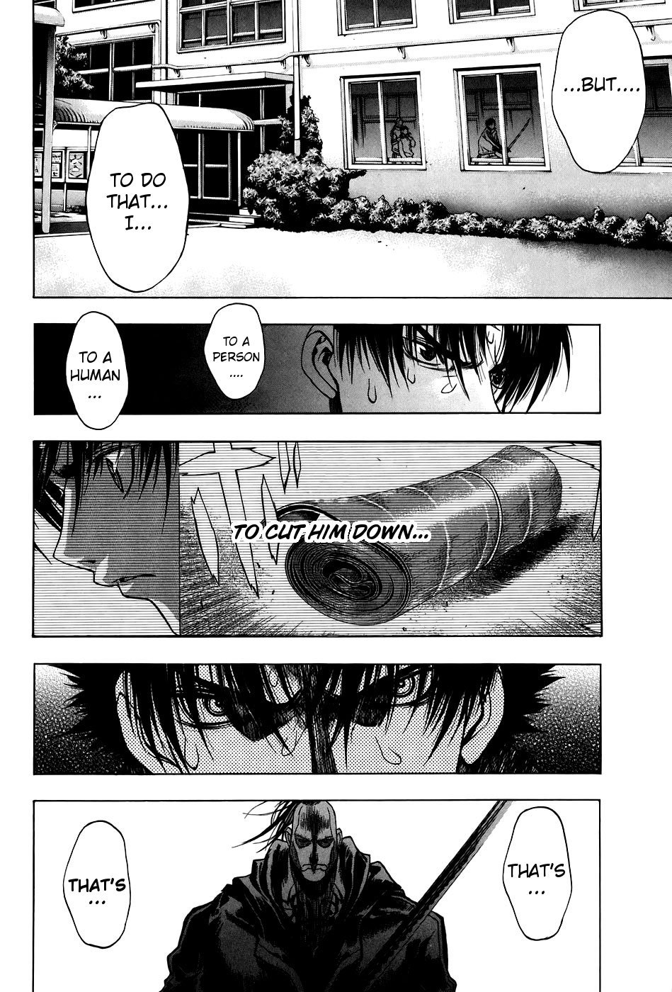 XBlade Chapter 21 page 24 - Chapter 21: Resolve