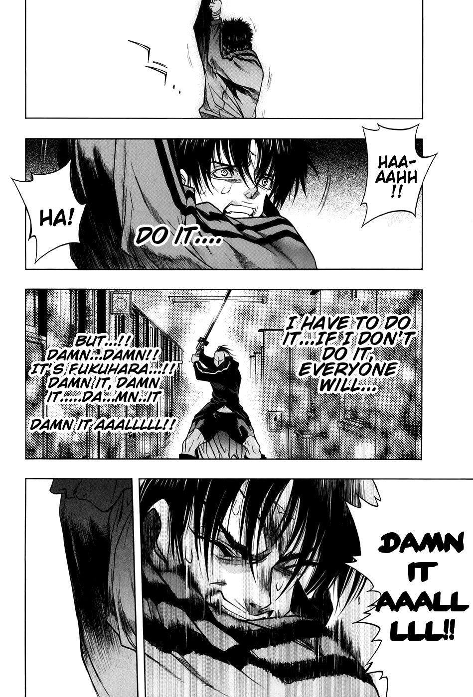 XBlade Chapter 21 page 30 - Chapter 21: Resolve