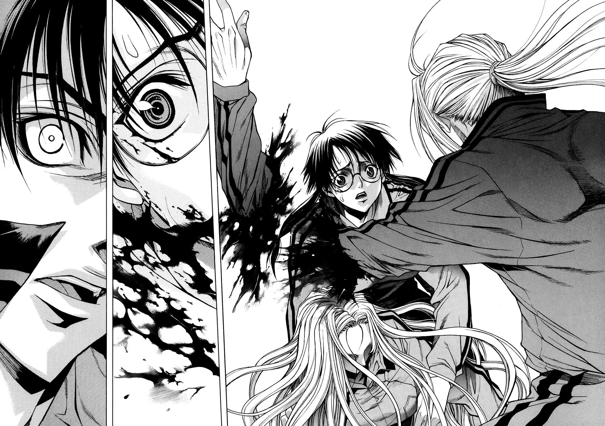 XBlade Chapter 21 page 32 - Chapter 21: Resolve