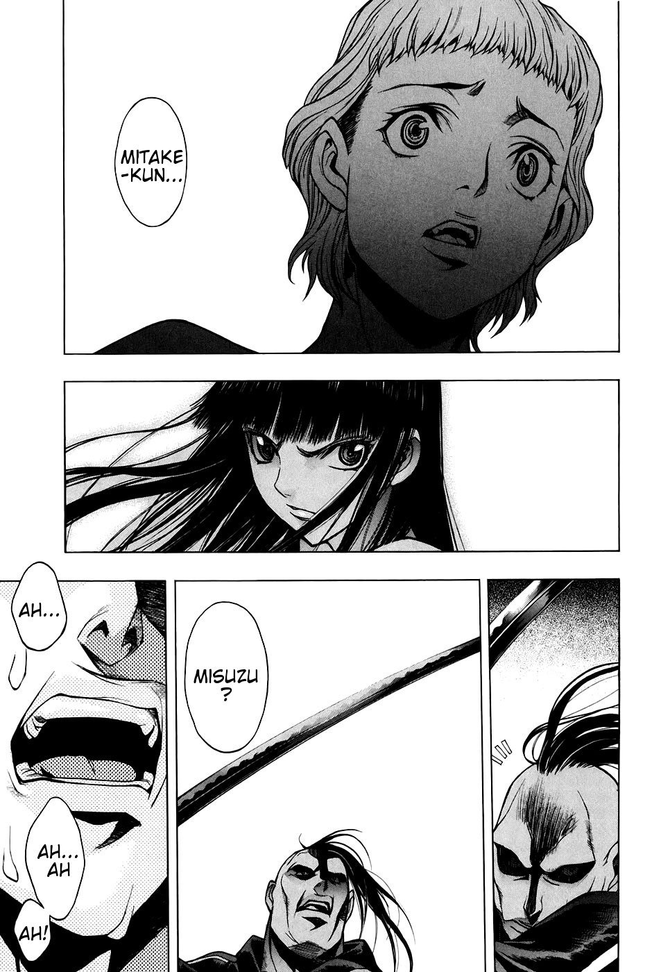 XBlade Chapter 21 page 35 - Chapter 21: Resolve