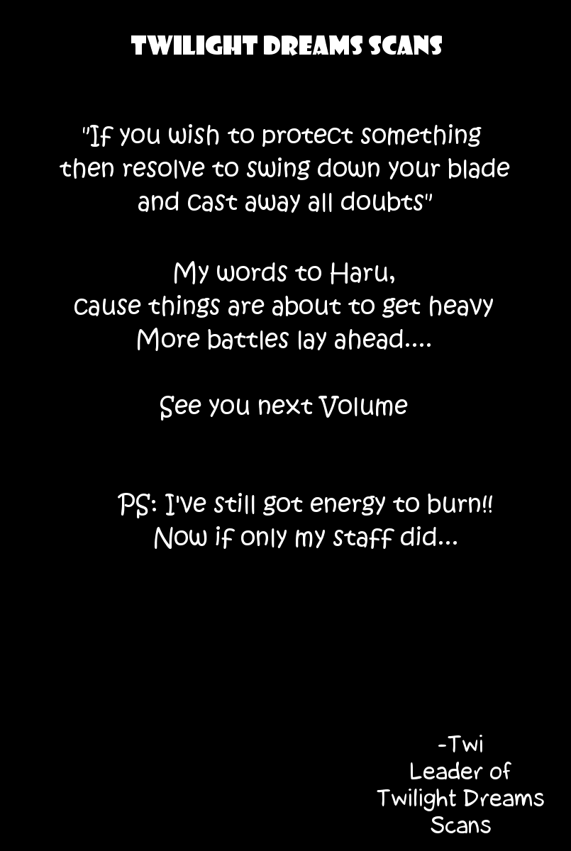 XBlade Chapter 21 page 47 - Chapter 21: Resolve