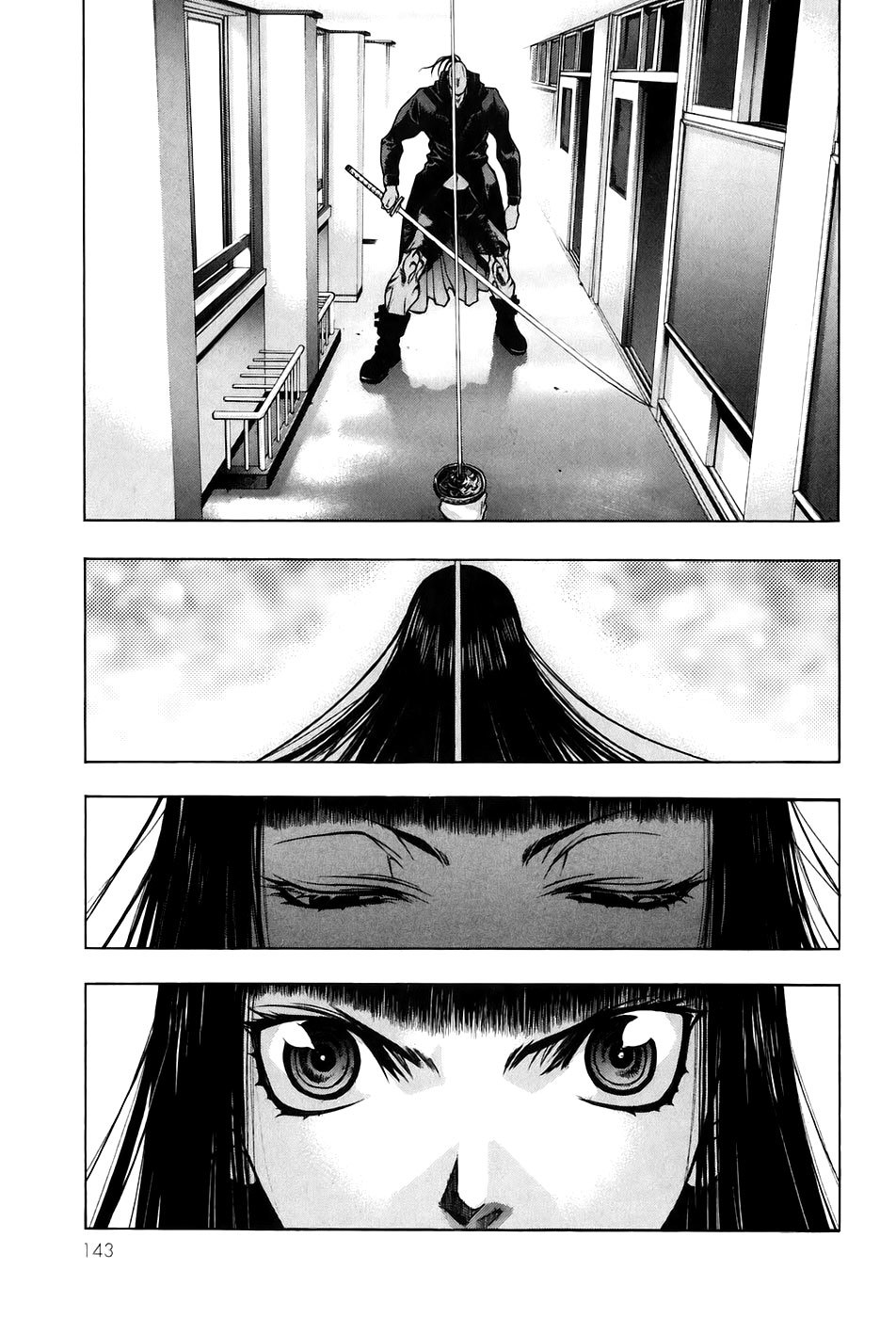 XBlade Chapter 21 page 8 - Chapter 21: Resolve