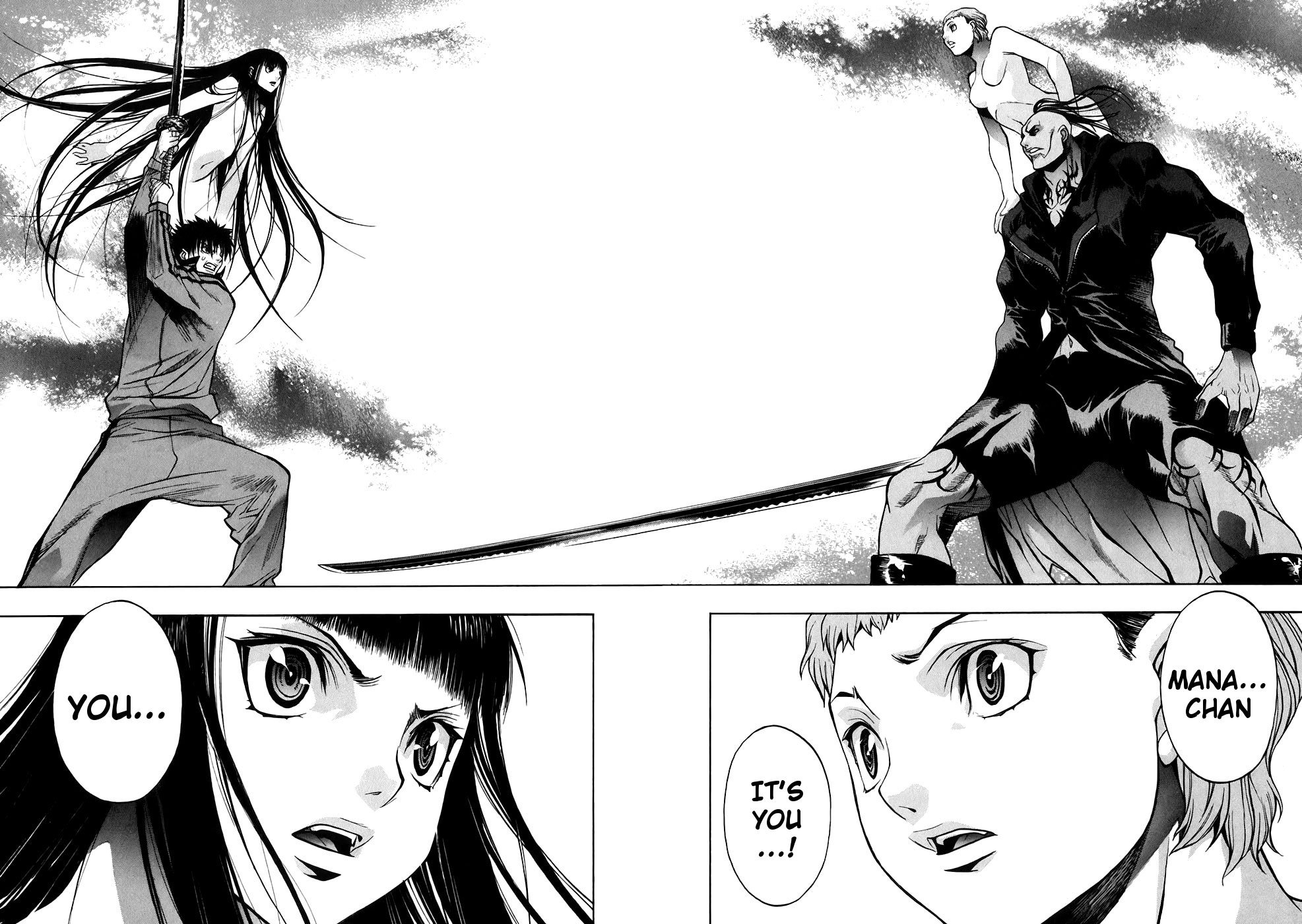 XBlade Chapter 21 page 9 - Chapter 21: Resolve