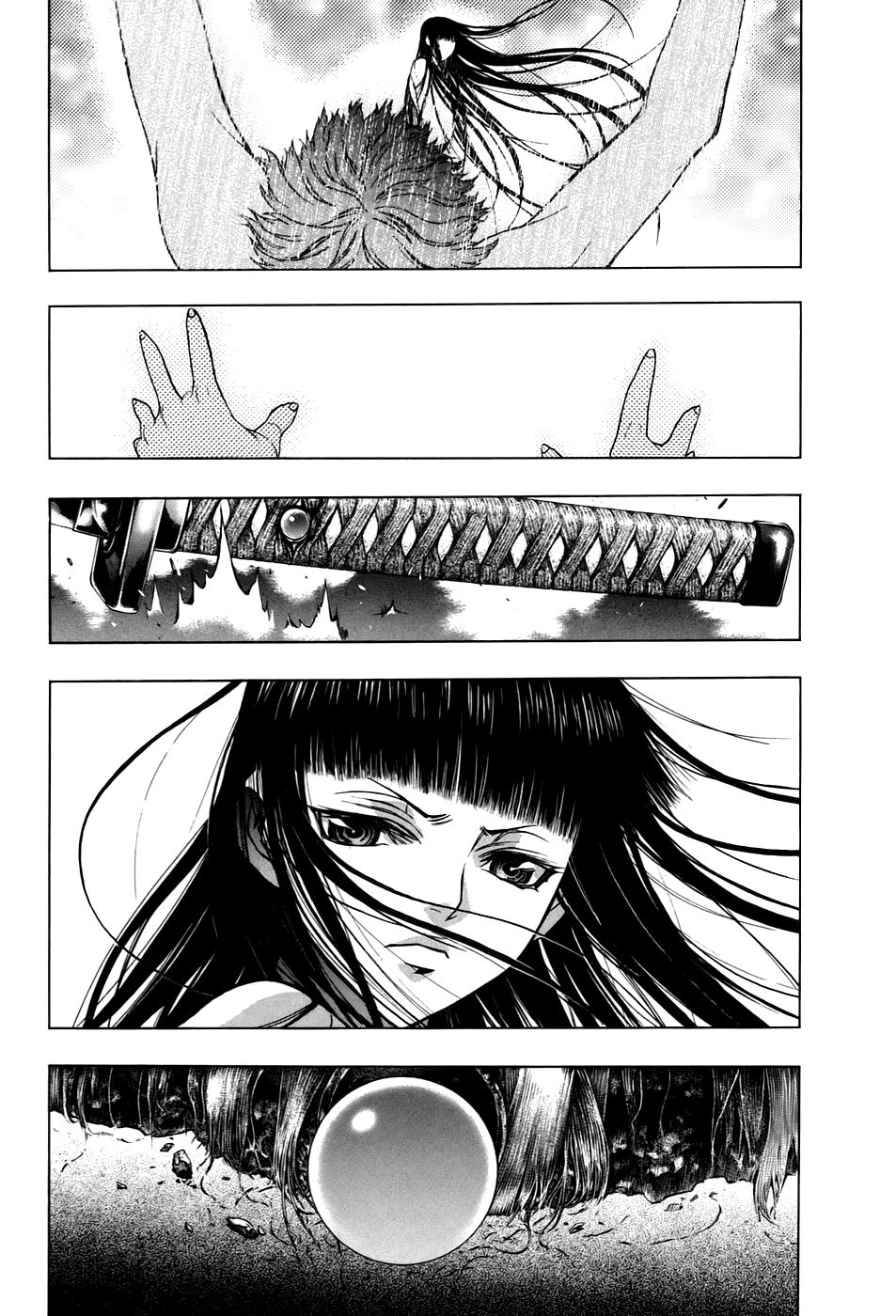 XBlade Chapter 22 page 14 - Chapter 22: Underworld