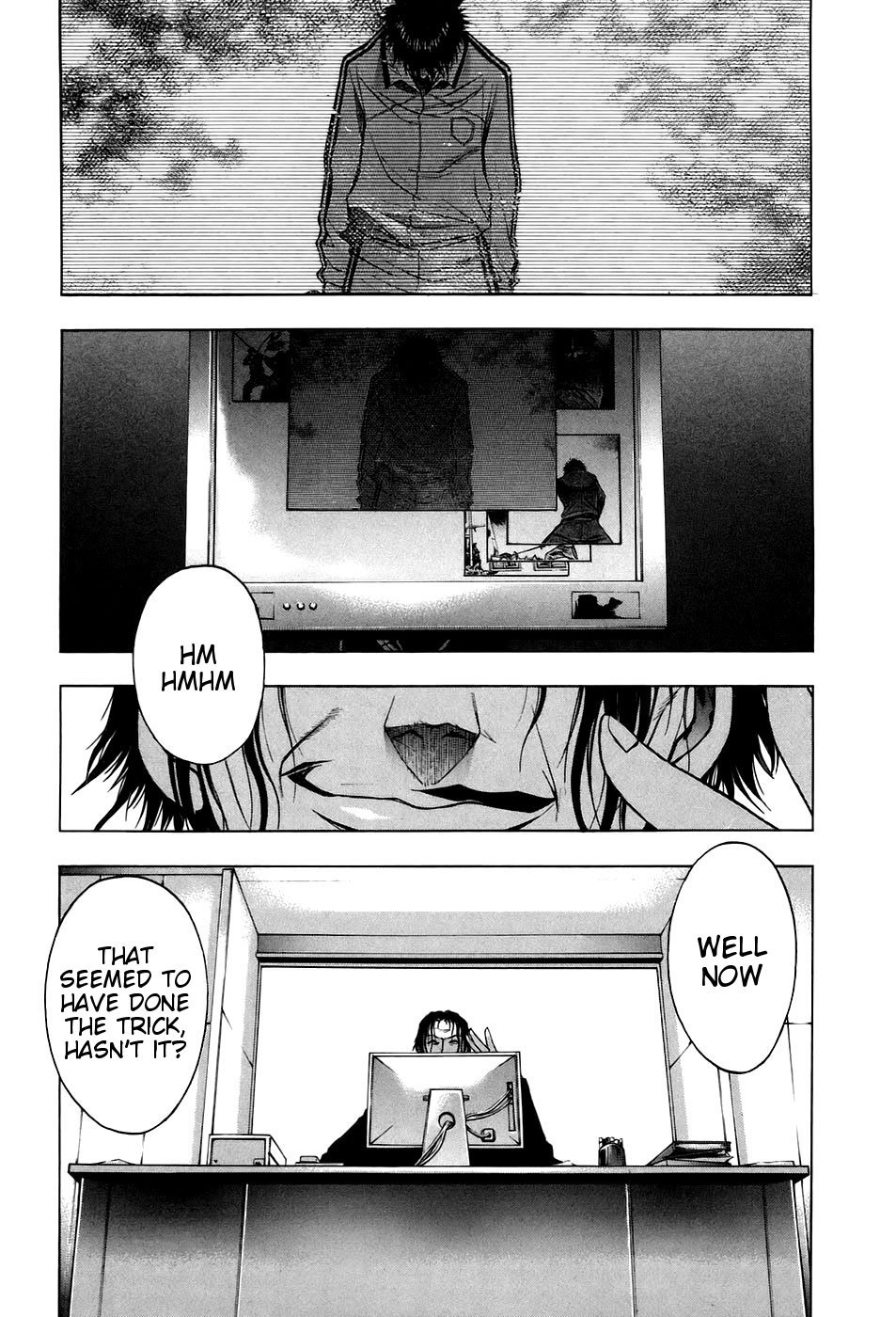 XBlade Chapter 22 page 18 - Chapter 22: Underworld