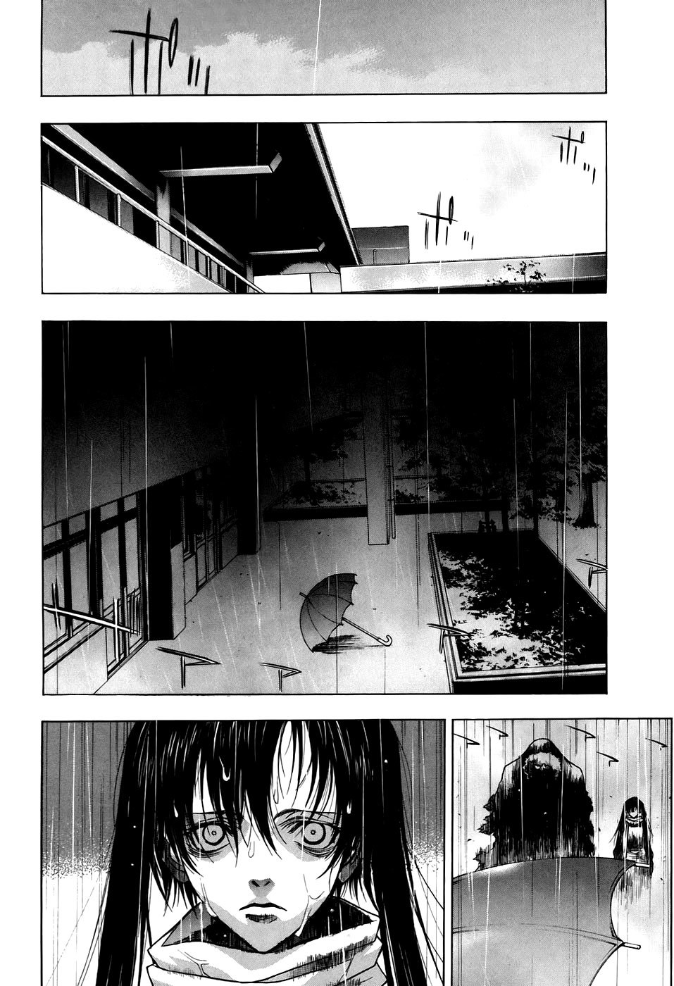 XBlade Chapter 22 page 22 - Chapter 22: Underworld