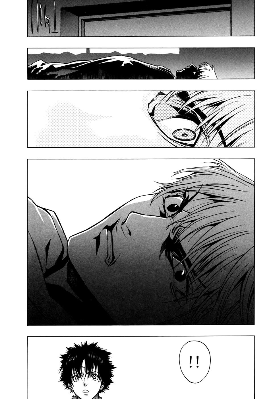 XBlade Chapter 22 page 37 - Chapter 22: Underworld