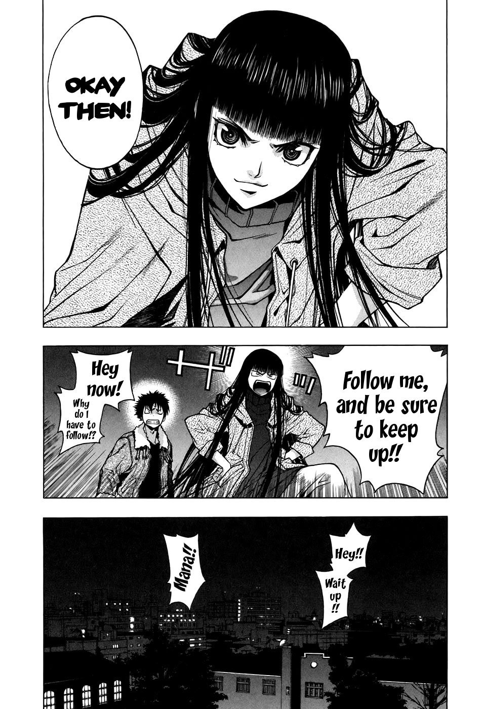XBlade Chapter 22 page 39 - Chapter 22: Underworld