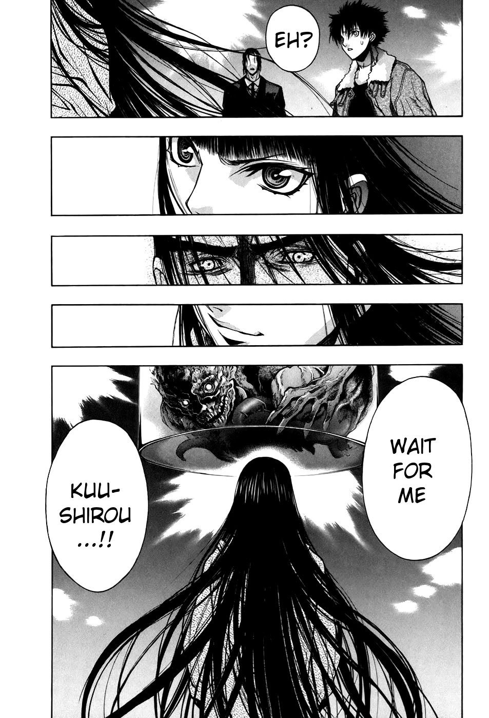 XBlade Chapter 23 page 11 - Chapter 23: Boundary