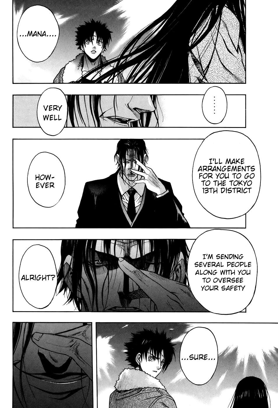 XBlade Chapter 23 page 12 - Chapter 23: Boundary