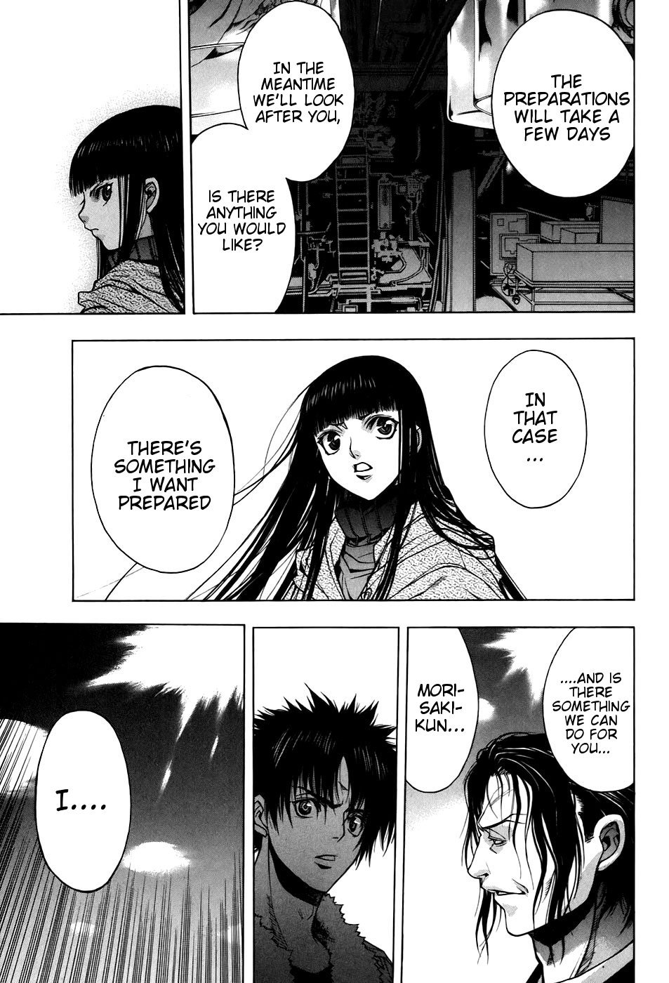 XBlade Chapter 23 page 13 - Chapter 23: Boundary