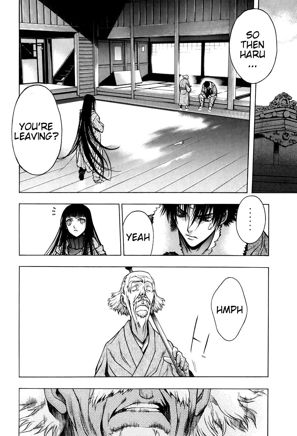 XBlade Chapter 23 page 18 - Chapter 23: Boundary