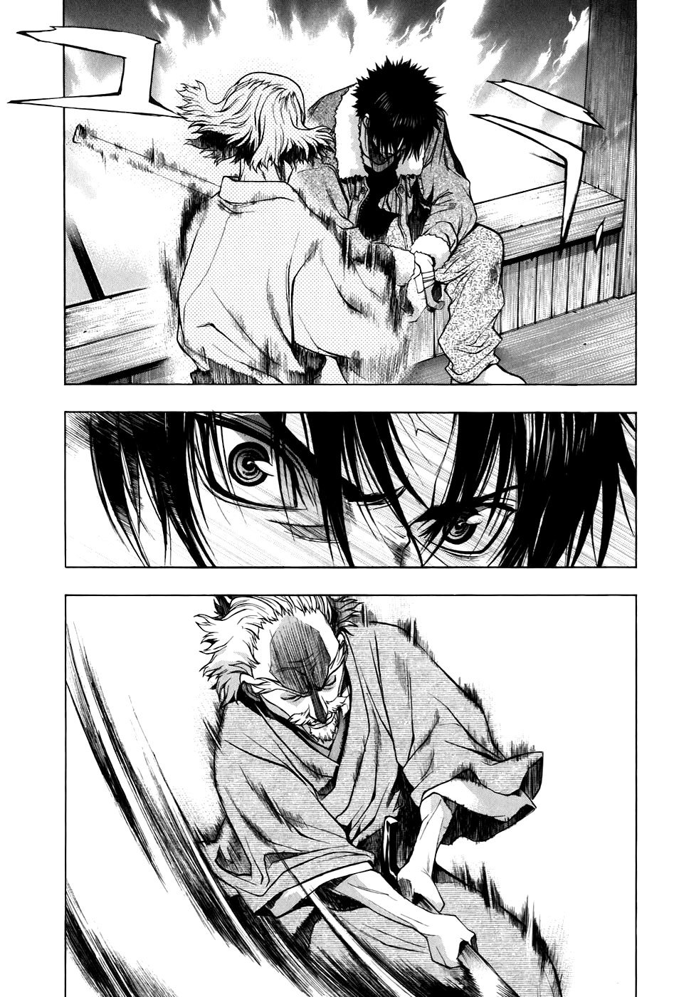 XBlade Chapter 23 page 19 - Chapter 23: Boundary