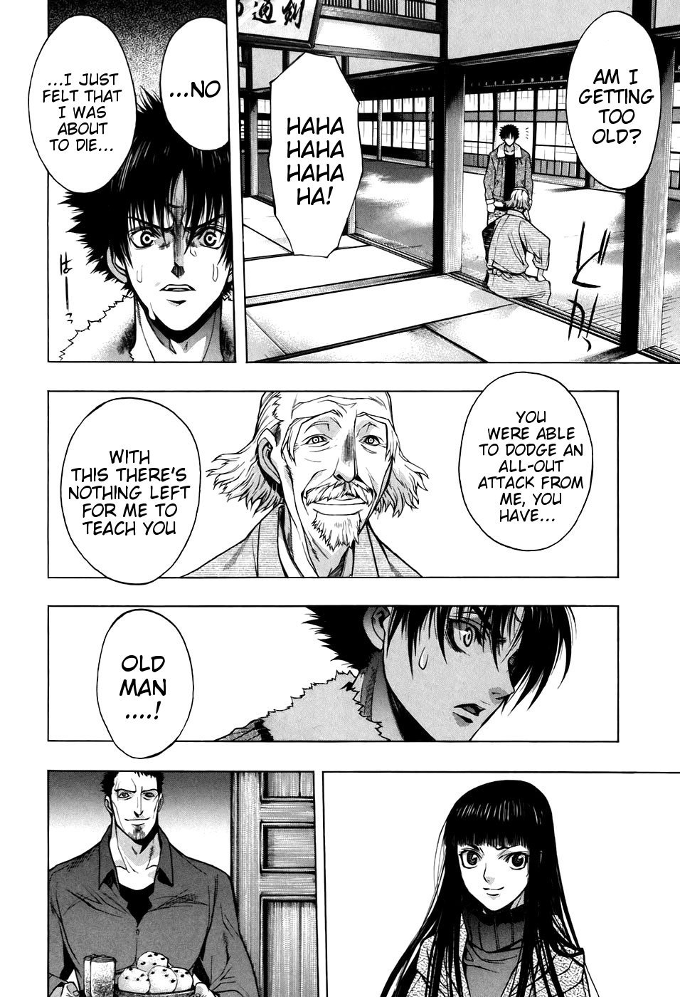 XBlade Chapter 23 page 22 - Chapter 23: Boundary