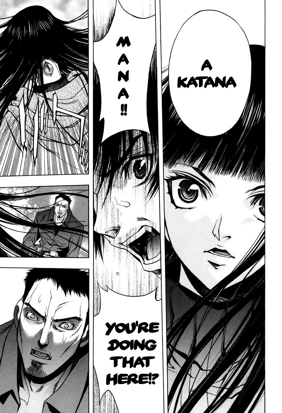 XBlade Chapter 23 page 25 - Chapter 23: Boundary
